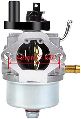 801396 Carburetor for Replacing Briggs Stratton 801233 084232 801255 084132 084133 084233 084332 Toro 210R 221R 221QE 221QR 221E 726 TE 20'' 21'' 141cc Snow Blower