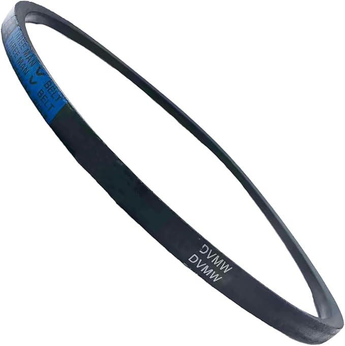 754-04195 954-04195A 1/2" x 37" Auger Drive Belt for Snow Throwers – Compatible with MTD, Troy-Bilt, Cub Cadet, Craftsman, Yard Man, Yard Machines Snow Blowers,Replaces 754-04195A 954-04195A(2/Pack)