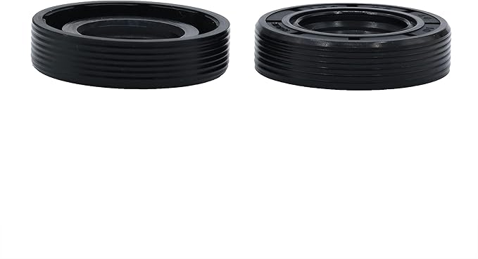 Output Axle Seal GT41857 21549029 587086401 590100301 Compatible with Husqvarna RS800 Transmission Ariens Poulan Craftsman Riding Lawn Mower Hydro Tractor 42" (2)