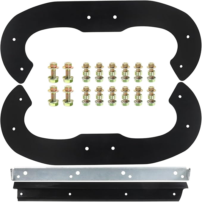 1687806 Paddle Kit Replaces 1687489YP, Murray 1739727, 1687489, 1687628YP, 1752606, 1752606YP for Snapper SS822E SS822EX, Murray 7522ES Snowthrowers