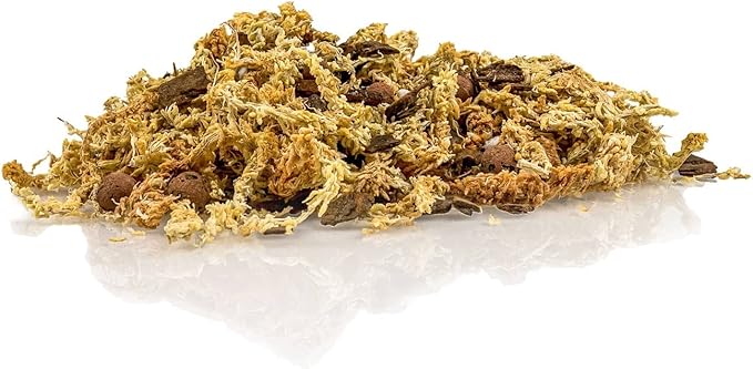 Premium Phalaenopsis Imperial Orchid Potting Mix - Hand Mixed in Small Batches | Great for Phalaenopsis of All Kinds - by GARDENERA - 3 Quart Bag