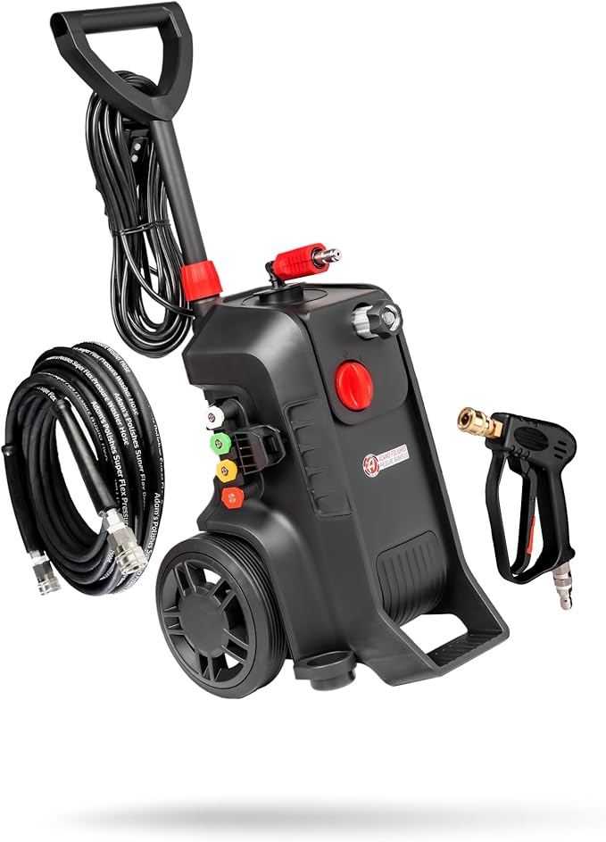 Adam's Pressure Washer 3.0 Kit