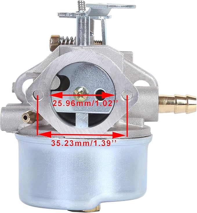 ST824 Carburetor Assembly For Ariens Snow Thrower 924050 924082 932101
