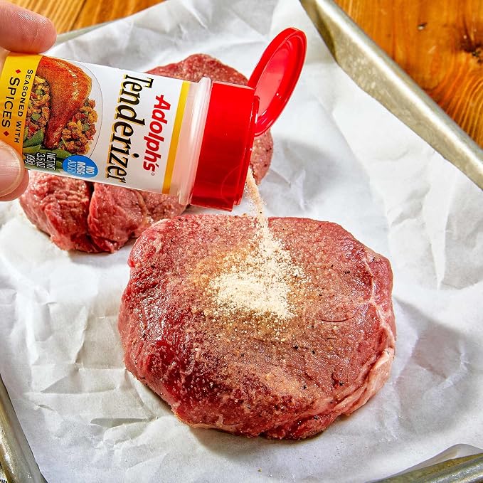 Adolph's Seasoned Tenderizer, 3.5 oz