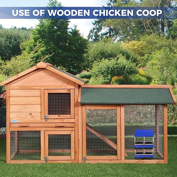 Chicken Nesting Boxes, Metal Rollaway Chicken Nest Box with Rollout Egg Collection, Removable Tray & Nesting Pads, Egg Laying Box for Chicken Coop Hens, Wall Mount or Standing, 3 Compartments 2 Layer