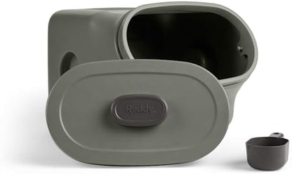 Reddy Green Airtight Food Storage Container for Dogs Medium 25 lbs.