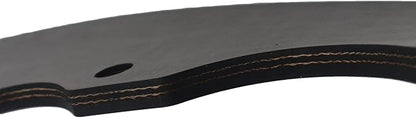 Cnfaner 99-9313 Snowblower Paddles, 55-8760 Scraper, 95-6151 Belt for Toro CCR2000 CCR2450 CCR2400 CCR2500 CCR3000 CCR3650 CCR3675 Snow Thrower with Hardware Kit