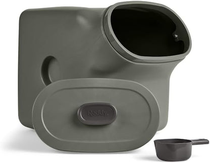 Reddy Green Airtight Food Storage Container for Dogs Large 50 lbs.