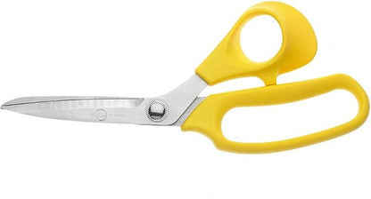 Mercer Culinary Kitchen Shears w/Yellow Handle, 9-Inch (Pack of 2)