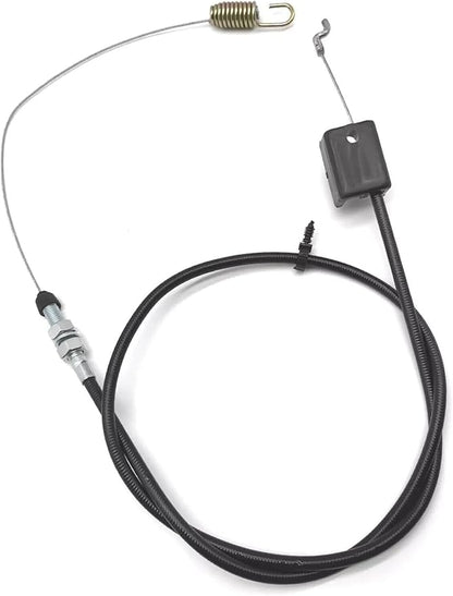 Auger Control Cable 946-04007 for Cub Cadet Troy-Bilt MTD Craftsman Yard Machines Snowblowers Replace 746-04007 Auger Clutch Cable