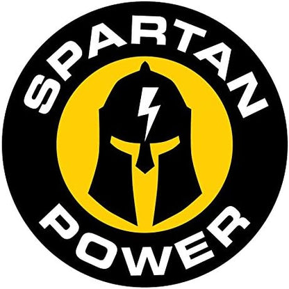 Spartan Power Inverter Charger 6600 Watt 48V to 120V or 240VAC Pure Sine Wave SP-IC6648