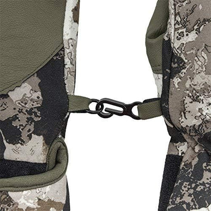 HOT SHOT Men’s Camo Predator Gloves – Veil-Cervidae Outdoor Hunting Camouflage Gear