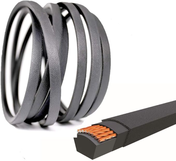 Auger Drive 1/2" x 39" for Ariens 07232500 ST520, ST524, ST624, ST624E, ST724, ST724E and ST5520E Snowblowers Snowthrower