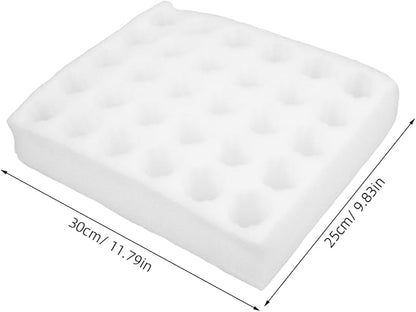 Egg Organizing Carton Egg Crate Shipping for Supermarket Farm and Household Use