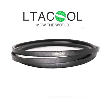 Replacement Belt Snowblower Impeller Belt 1/2" x 38 1/2" Compatible with Husqvarna 501818202 587209001 ST230P