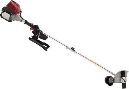 Lawn Trimming Machine, 35.8CC 4 Stroke Gasoline String Trimmer Side Mounted Lawn Mower Hedge Trimmer for Home Lawn Mowing, Orchard Mowing