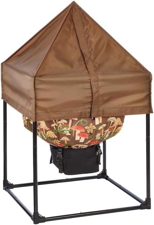 Urban Worm Bag Weather Cover - Protect Your Worm Farm from Rain & Sun (1)