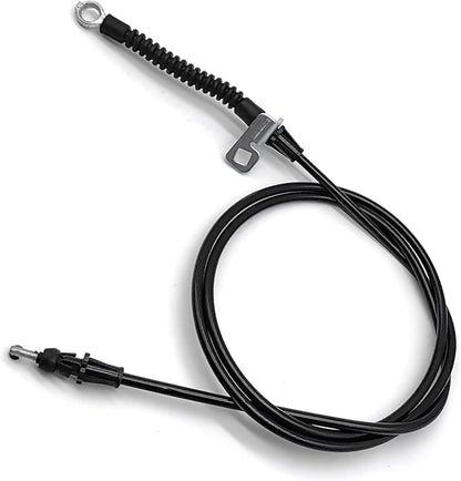 Deflector Control Cable 587030901 for Husqvarna 24" 27" 30" Craftsman Poulan Jonsered Snow Blower Superseded to 532420672 532421164 585271601