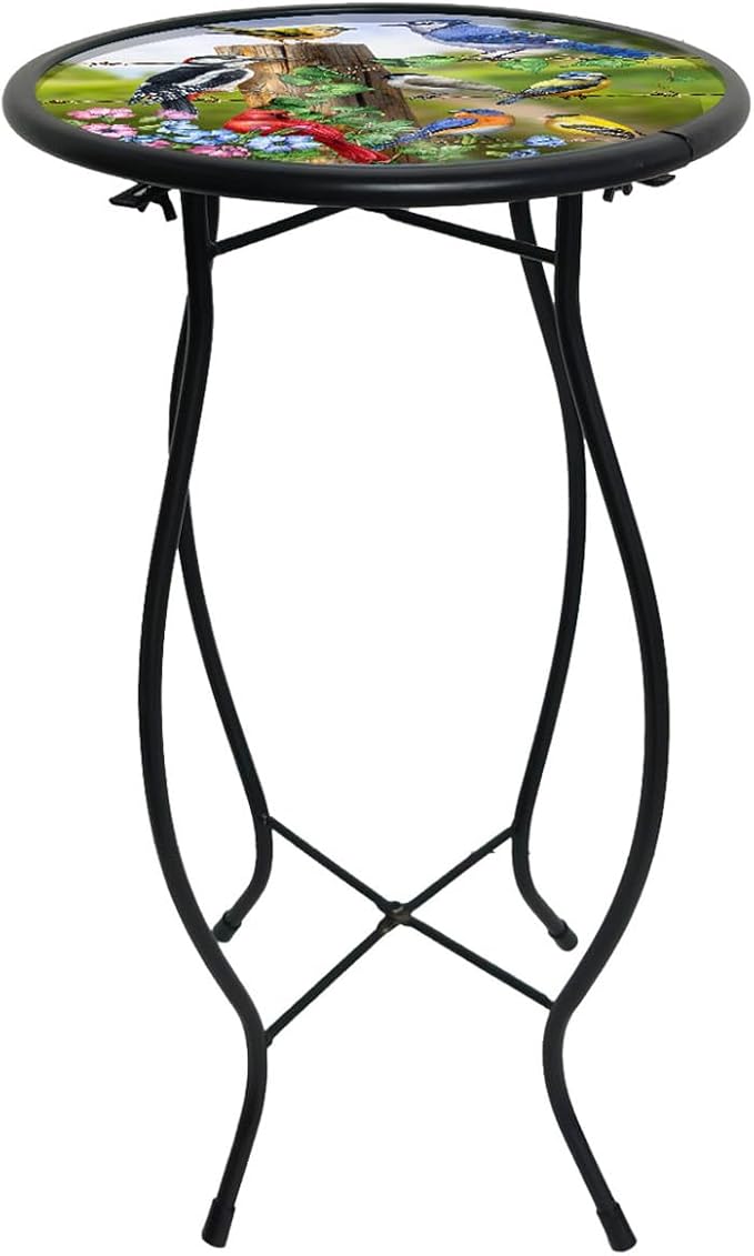 Briarwood Lane Country Birds Plant Stand