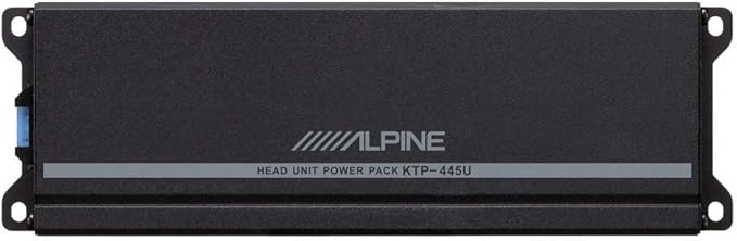 Alpine KTP-445U Universal Power Pack