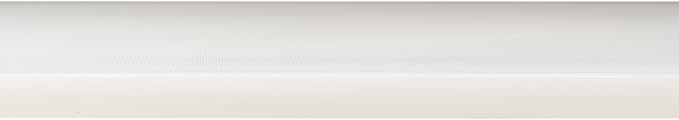 Winco CBWT-1218 Cutting Board, 12 by 18 by 1/2-Inch, White | Dishwasher safe, Stain resistant, Minimizes dulling, Great for Charcuterie, Cheese, Appetizers and Buffet Displays