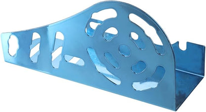 Mini Bike Chain Guard Chain Cover for Predator 212cc Coleman CT200U CT200U-EX CT100 BT200X 212cc 196cc Engines Minibike Parts(Bright Blue)