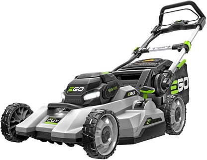 EGO POWER+ Electric Lawn Mower, Cordless with Select Cut, Battery and Charger Not Included - LM2130