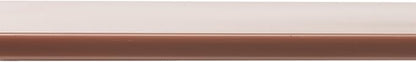 Winco 12" x 18" Brown Cutting Board (Set of 6) | Dishwasher safe, Stain resistant, Foodservice, Great for Charcuterie, Cheese, Appetizers and Buffet Displays