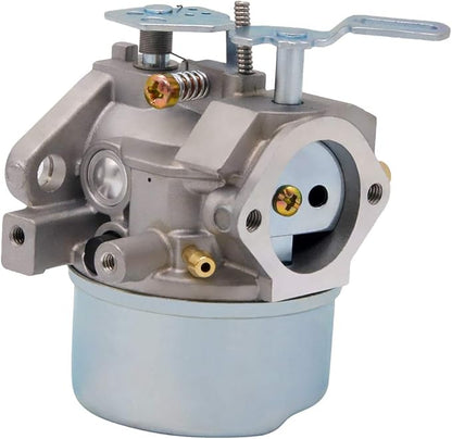 640052 Carburetor for Tecumseh 640054 640349 640058 640058A HMSK80 Carburetor, HMSK90 8hp 9hp 10hp LH318SA LH358SA Snow Blower Generator Chipper Shredder Oregon 50-659 STENS 520-926 640052 Carburetor