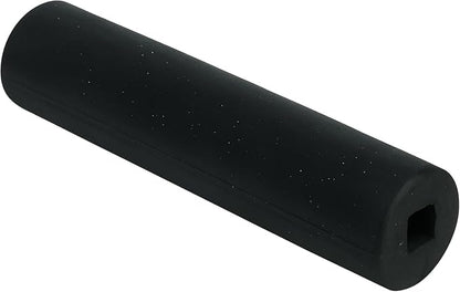 Rattleware Rubber Replacement Knock Box Bar Cover - Durable & Easy-to-Install Espresso Waste Solution, Fits Select Models with Welded Bars, Quality Design (5.5") - SET OF 2