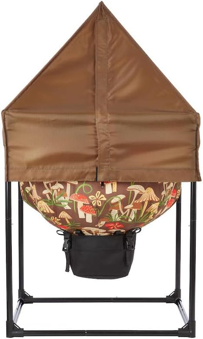 Urban Worm Bag Weather Cover - Protect Your Worm Farm from Rain & Sun (1)