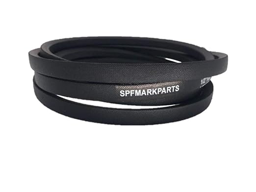 Lawn Mower Tractor Deck Belt 1/2" x 162" Replacement for Toro 86-1960 Groundsmaster 455D
