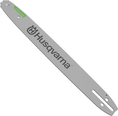 Husqvarna 16" X-Precision Chainsaw Bar .325" Mini Pitch .043" Gauge 596553664