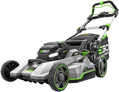 EGO POWER+ Electric Lawn Mower, Self-Propelled Cordless with Select Cut and Touch Drive, Battery and Charger Not Included – LM2130SP