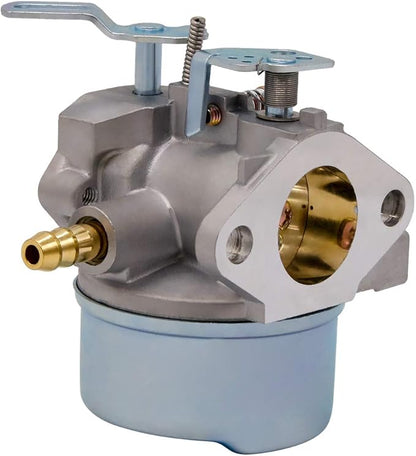 640052 Carburetor for Tecumseh 640054 640349 640058 640058A HMSK80 Carburetor, HMSK90 8hp 9hp 10hp LH318SA LH358SA Snow Blower Generator Chipper Shredder Oregon 50-659 STENS 520-926 640052 Carburetor