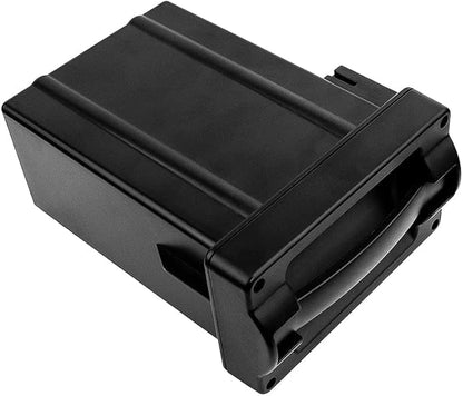 VI VINTRONS Battery for Wolf-Garten Hybrid Power 37, Hybrid Power 40,