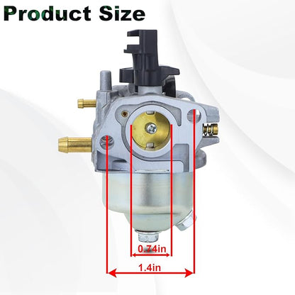 Huayi Carburetor for Toro Power Clear 621 721 QZE Snowthrower with gaskets Replaces 127-9008