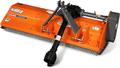 68'' PTO Flail Mower 3 Point 30-60hp, NAM68