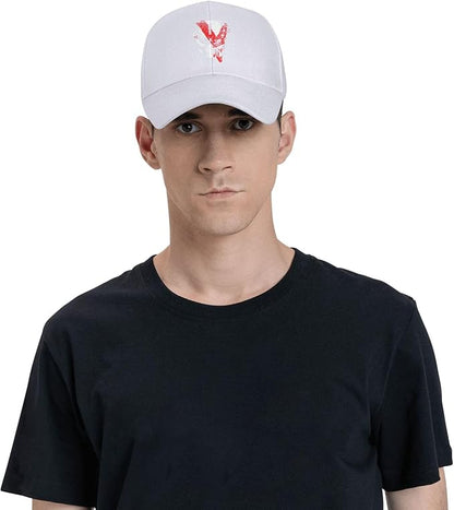 Baseball Cap Adjustable Fashion Uv Protection Alien_Vs Predator Casquette Unisex