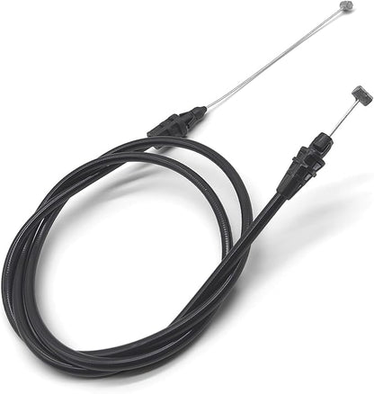 946-04722 Chute Control Cable 2-Way for Cub Cadet 1X 21-inch LHP, 1X 221 LHP, 221 LHP, MTD, Craftsman Snow Blowers Replaces 746-04722