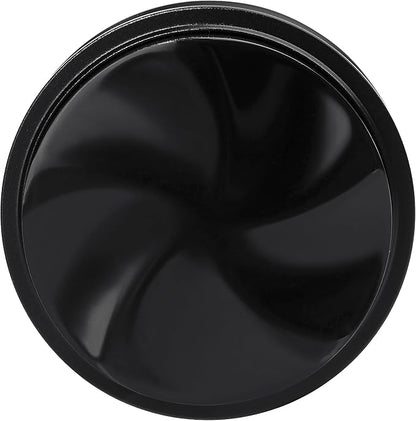 Normcore 53.3mm Gravity Distributor for Breville 54mm, Titanium PVD Base | 53.3mm gravity espresso distributor with 5-blade titanium PVD base for Breville Sage 54mm baskets.
