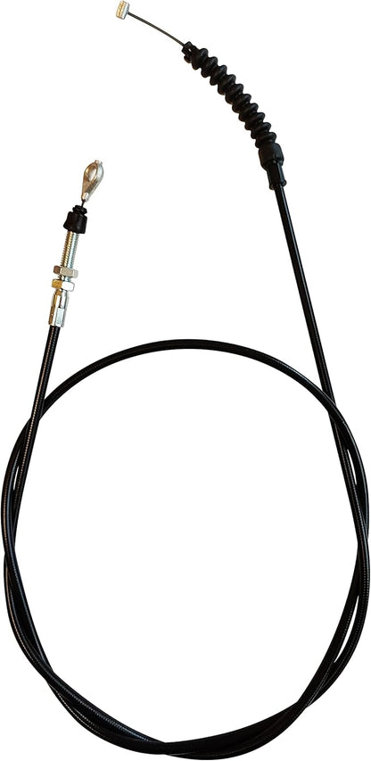 GardenPal 06900406 Chute Deflector Cable for Ariens Snow Blower, Compatible with Ariens ST824E ST1027LE ST1130DLE ST924DLE ST927LE S, ST1130LET, Deluxe Track 24 27 30 Pro, 06900406 Cable