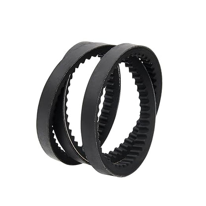 954-04050 754-04050 Auger Drive Belt Two-Stage Snow Blower Replacement 1/2" x 34-3/4" for MTD Craftsman Cub Cadet 954-04050A 754-04050A