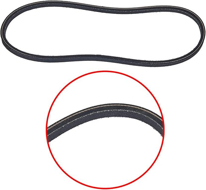 84-1980 Snow Blower Rubber Paddles & 75-8780 Scraper 75-9010 Belt Replacement Kit with 66-7460 Primer Bulb Hardware Kit for Toro CCR Powerlite Snowthrower