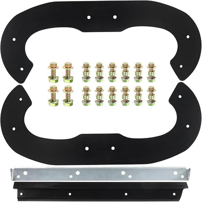 1687806 Paddle Kit Replaces 1687489YP, Murray 1739727, 1687489, 1687628YP, 1752606, 1752606YP for Snapper SS822E SS822EX, Murray 7522ES Snowthrowers