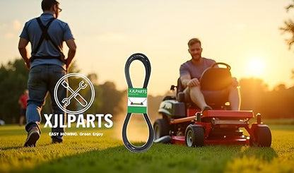 539107709 Lawn Mower Garden Tractor Deck Belt 5/8"x 143.5" for Husqna