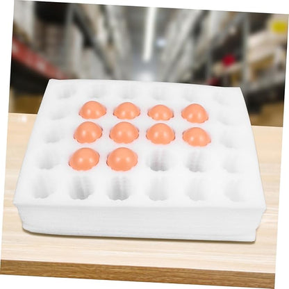 Egg Organizing Carton Egg Crate Shipping for Supermarket Farm and Household Use