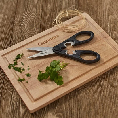 Cuisinart All Purpose Shears, 8", Black