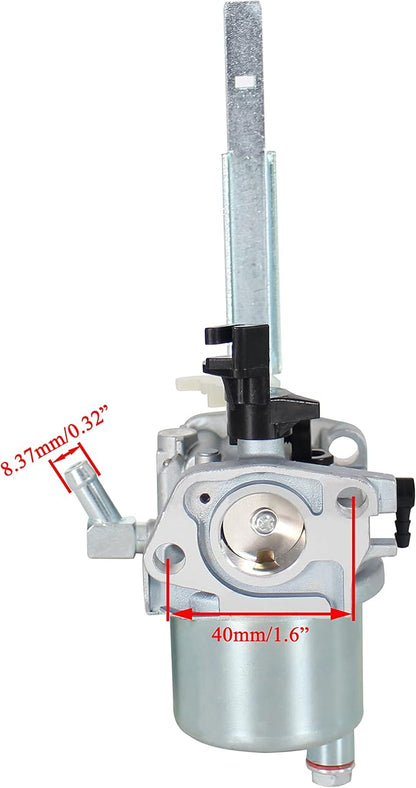 20001368 Carburetor for Ariens 920402 920021 920025 938032 920404 938031 938032 938033 Snow Blower, LCT StormForce 208cc Engine Part 20001027