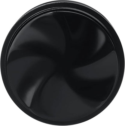 Normcore 51mm Gravity Distributor for DeLonghi 51mm, PVD Base | Item Highlight: 51mm gravity espresso distributor with 5-blade titanium PVD base for Delonghi, SMEG and EUPA 51mm baskets.